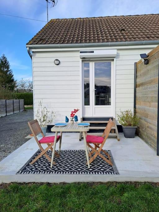 Ocalme, Ideal A 2, Jardin, Plage Bréhal Buitenkant foto